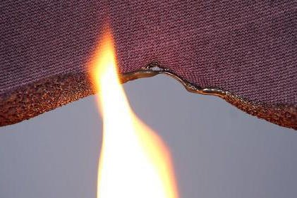 Зачем нужно использовать огнестойкие ткани