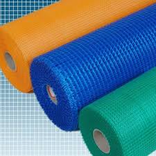 Alkaki Resistant Fiberglass Mesh fun awọn ọna ti a bo